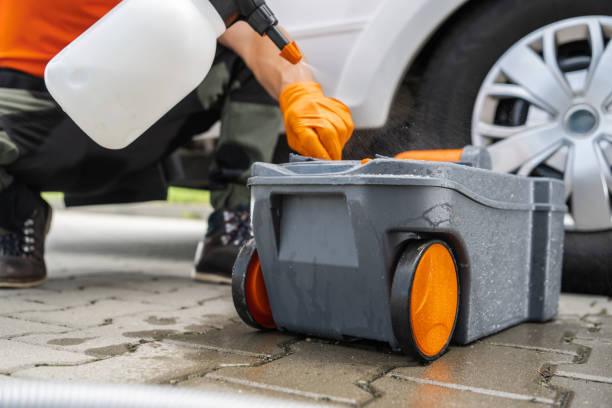 Best Local porta potty services  in Newkirk, OK