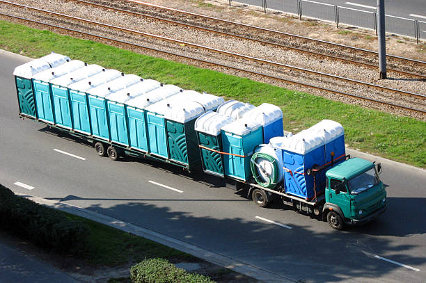 Best Sanitation services for porta potties  in Newkirk, OK