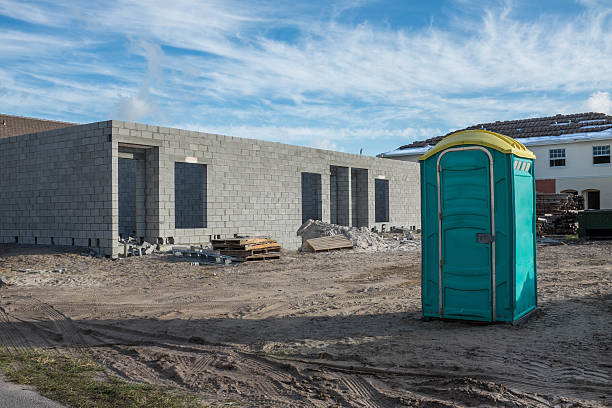 Best Portable restroom trailer rental  in Newkirk, OK